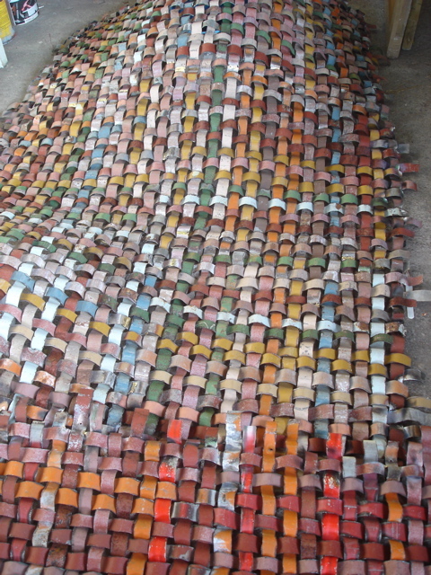 Exhibitions - Weaving image 2