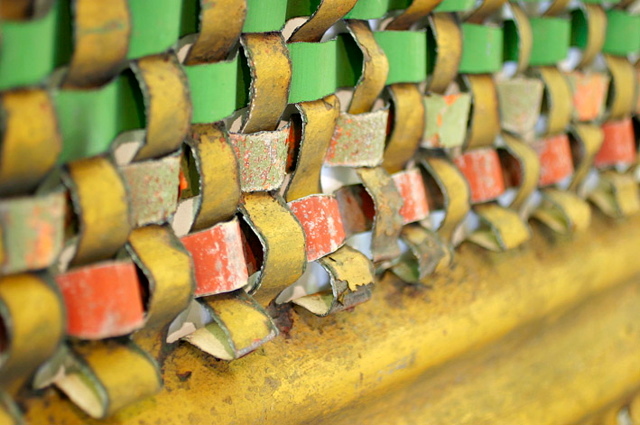 Exhibitions - Weaving image 3