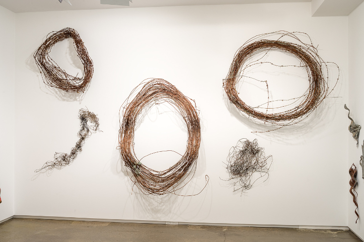 Exhibitions - Squash/Mold/Heavy Metal/Press works image 4