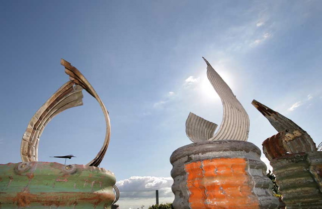 Sculpture on the Gulf image 1